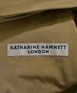 KATHARINE HAMNETT（キャサリンハムレット）ステンカラーコート ベージュ サイズ:M メンズ/2200635303028