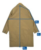 KATHARINE HAMNETT（キャサリンハムレット）ステンカラーコート ベージュ サイズ:M メンズ/2200635303028