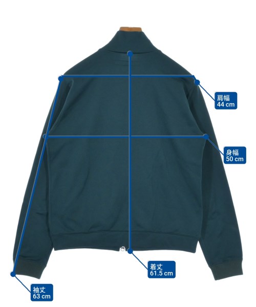 KATHARINE HAMNETT（キャサリンハムレット）スウェット 緑 サイズ:M メンズ/2200633954048