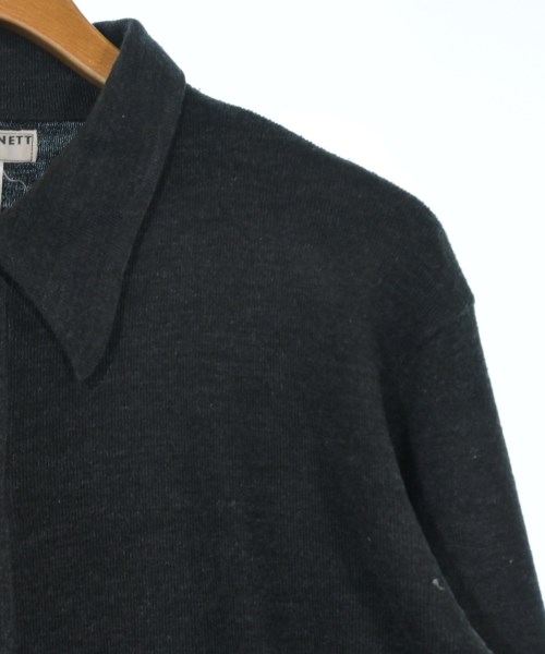 KATHARINE HAMNETT（キャサリンハムレット）ニット・セーター 黒 サイズ:L メンズ/2200633954055