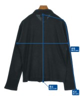 KATHARINE HAMNETT（キャサリンハムレット）ニット・セーター 黒 サイズ:L メンズ/2200633954055