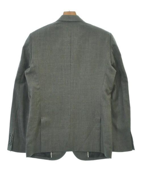 KATHARINE HAMNETT（キャサリンハムレット）テーラードジャケット グレー サイズ:L メンズ/2200622106021