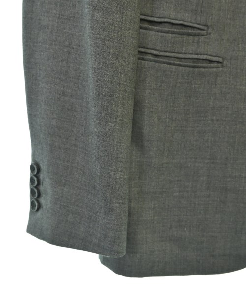 KATHARINE HAMNETT（キャサリンハムレット）テーラードジャケット グレー サイズ:L メンズ/2200622106021