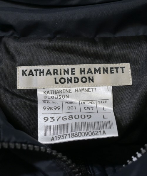 KATHARINE HAMNETT（キャサリンハムレット）その他 紺 サイズ:L メンズ/2200623353127