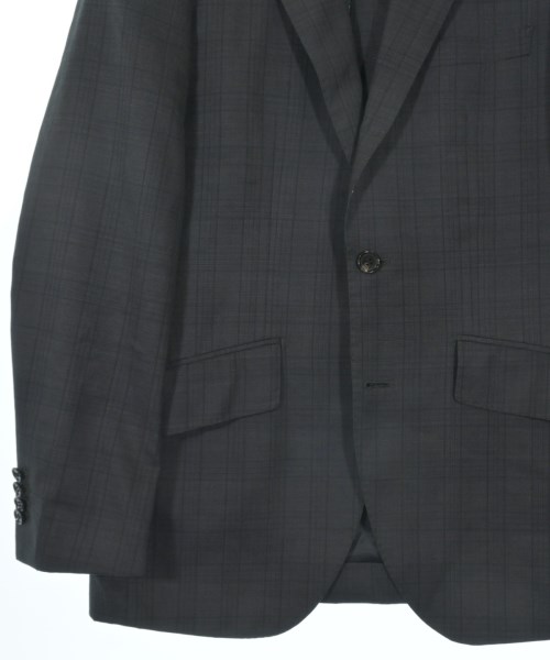 KATHARINE HAMNETT（キャサリンハムレット）テーラードジャケット 黒 サイズ:M メンズ/2200625745029