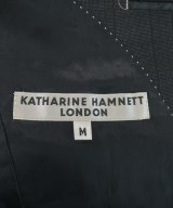 KATHARINE HAMNETT（キャサリンハムレット）テーラードジャケット 黒 サイズ:M メンズ/2200625745029