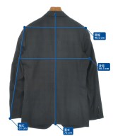 KATHARINE HAMNETT（キャサリンハムレット）テーラードジャケット 黒 サイズ:M メンズ/2200625745029