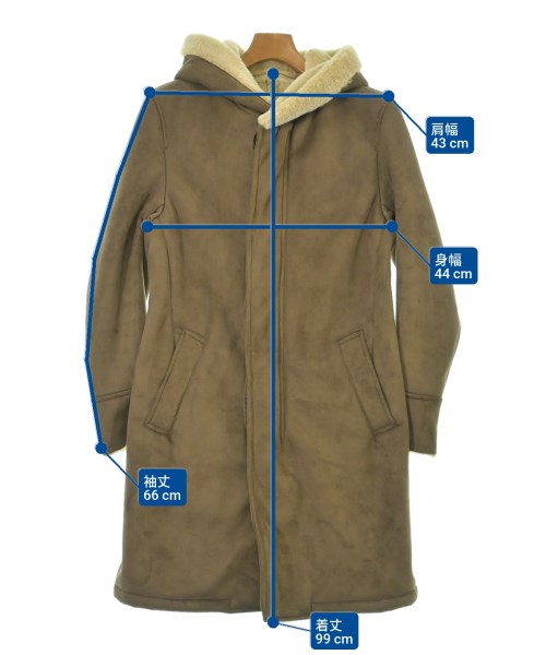 KATHARINE HAMNETT（キャサリンハムレット）その他 茶 サイズ:S メンズ/2200615087016