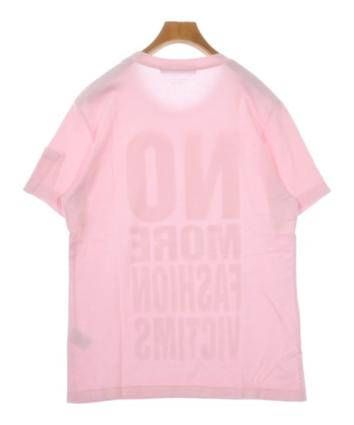 KATHARINE HAMNETT（キャサリンハムレット）Tシャツ・カットソー ピンク サイズ:S メンズ/2200627801037