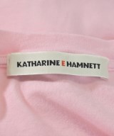 KATHARINE HAMNETT（キャサリンハムレット）Tシャツ・カットソー ピンク サイズ:S メンズ/2200627801037