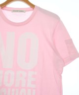 KATHARINE HAMNETT（キャサリンハムレット）Tシャツ・カットソー ピンク サイズ:S メンズ/2200627801037