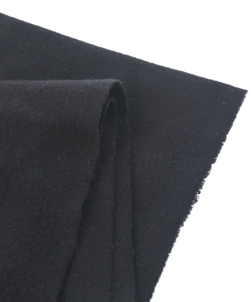 KATHARINE HAMNETT（キャサリンハムレット）マフラー 黒 サイズ:- メンズ/2200628651181