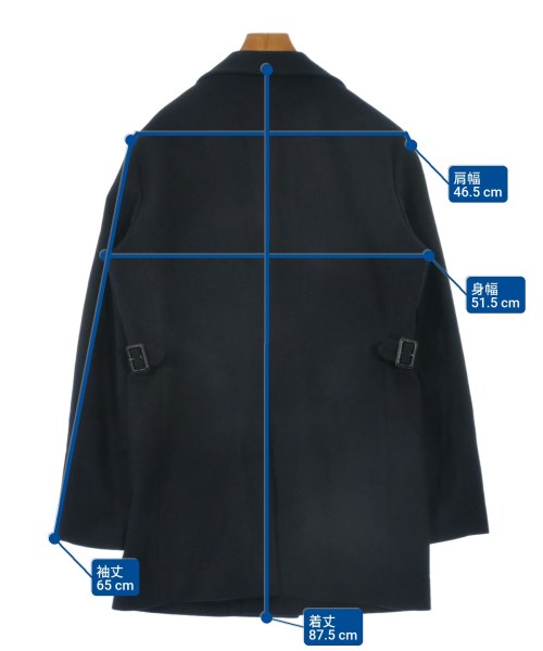 KATHARINE HAMNETT（キャサリンハムレット）その他 紺 サイズ:L メンズ/2200628887016