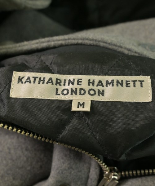 KATHARINE HAMNETT（キャサリンハムレット）その他 グレー サイズ:M メンズ/2200629414013