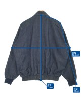 KATHARINE HAMNETT（キャサリンハムレット）デニムジャケット 紺 サイズ:M メンズ/2200633882013