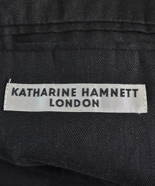 KATHARINE HAMNETT（キャサリンハムレット）テーラードジャケット 黒 サイズ:M メンズ/2200606966047