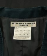 KATHARINE HAMNETT（キャサリンハムレット）カジュアルシャツ 緑 サイズ:M メンズ/2200607989014