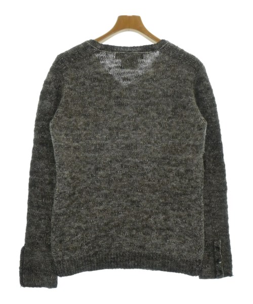 KATHARINE HAMNETT（キャサリンハムレット）ニット・セーター 茶 サイズ:M メンズ/2200618851058