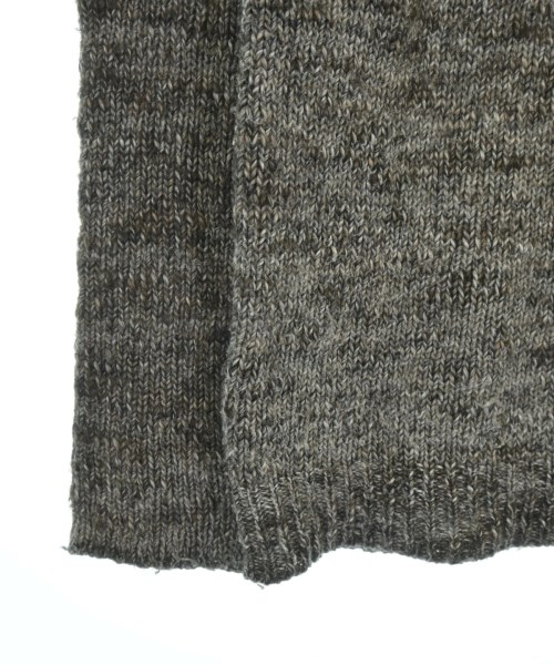 KATHARINE HAMNETT（キャサリンハムレット）ニット・セーター 茶 サイズ:M メンズ/2200618851058