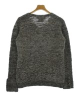 KATHARINE HAMNETT（キャサリンハムレット）ニット・セーター 茶 サイズ:M メンズ/2200618851058