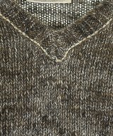 KATHARINE HAMNETT（キャサリンハムレット）ニット・セーター 茶 サイズ:M メンズ/2200618851058