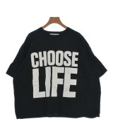 KATHARINE HAMNETT（キャサリンハムレット）Tシャツ・カットソー 黒 サイズ:M レディース/2200607795097