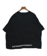 KATHARINE HAMNETT（キャサリンハムレット）Tシャツ・カットソー 黒 サイズ:M レディース/2200607795097