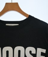 KATHARINE HAMNETT（キャサリンハムレット）Tシャツ・カットソー 黒 サイズ:M レディース/2200607795097