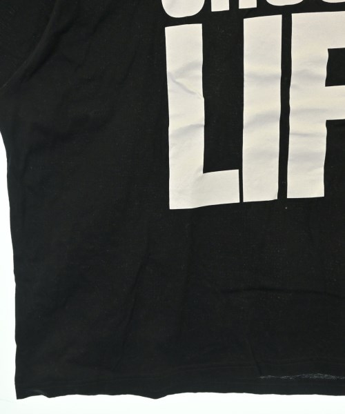 KATHARINE HAMNETT（キャサリンハムレット）Tシャツ・カットソー 黒 サイズ:M メンズ/2200672497063