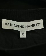 KATHARINE HAMNETT（キャサリンハムレット）Tシャツ・カットソー 黒 サイズ:M メンズ/2200672497063