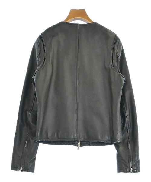 KATHARINE HAMNETT（キャサリンハムレット）ライダース 黒 サイズ:M レディース/2200668892032