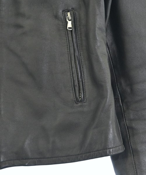 KATHARINE HAMNETT（キャサリンハムレット）ライダース 黒 サイズ:M レディース/2200668892032