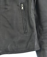 KATHARINE HAMNETT（キャサリンハムレット）ライダース 黒 サイズ:M レディース/2200668892032