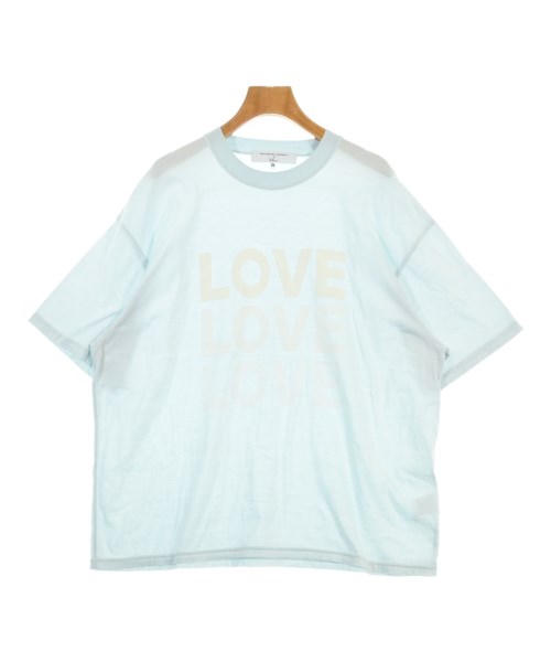 KATHARINE HAMNETT(キャサリンハムレット)Tシャツ・カットソー 青 サイズ:XS/2200674451094