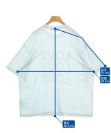 KATHARINE HAMNETT（キャサリンハムレット）Tシャツ・カットソー 青 サイズ:XS レディース/2200674451094