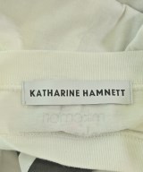 KATHARINE HAMNETT（キャサリンハムレット）Tシャツ・カットソー 白 サイズ:F レディース/2200672739026