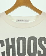KATHARINE HAMNETT（キャサリンハムレット）Tシャツ・カットソー 白 サイズ:F レディース/2200672739026
