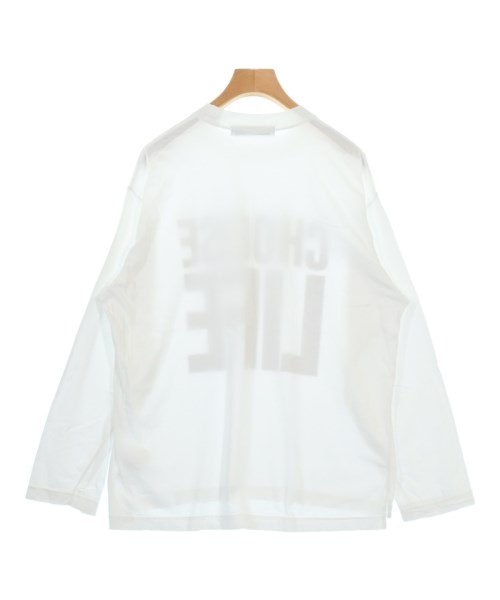 KATHARINE HAMNETT（キャサリンハムレット）Tシャツ・カットソー 白 サイズ:-(M位) レディース/2200698520073