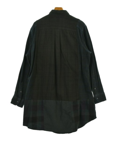 KATHARINE HAMNETT（キャサリンハムレット）カジュアルシャツ 黒 サイズ:M メンズ/2200655101024