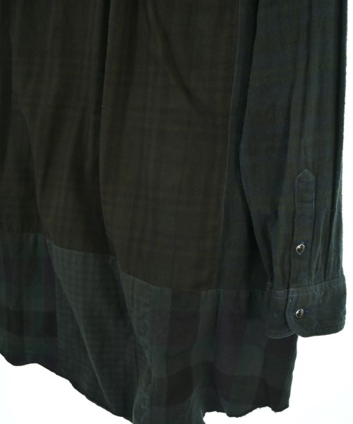 KATHARINE HAMNETT（キャサリンハムレット）カジュアルシャツ 黒 サイズ:M メンズ/2200655101024