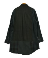 KATHARINE HAMNETT（キャサリンハムレット）カジュアルシャツ 黒 サイズ:M メンズ/2200655101024