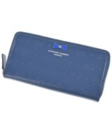 KATHARINE HAMNETT（キャサリンハムレット）財布・コインケース 紺 サイズ:- レディース/2200655043034