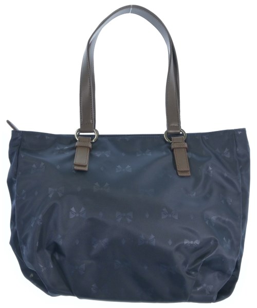 KATHARINE HAMNETT（キャサリンハムレット）トートバッグ 紺 サイズ:- レディース/2200655043041