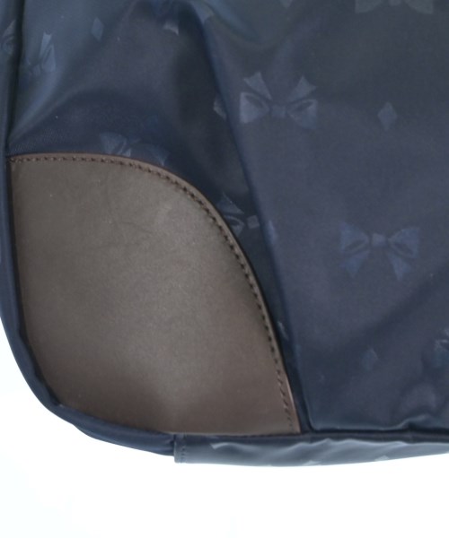 KATHARINE HAMNETT（キャサリンハムレット）トートバッグ 紺 サイズ:- レディース/2200655043041