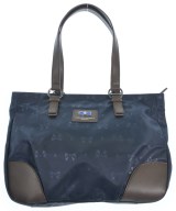 KATHARINE HAMNETT（キャサリンハムレット）トートバッグ 紺 サイズ:- レディース/2200655043041