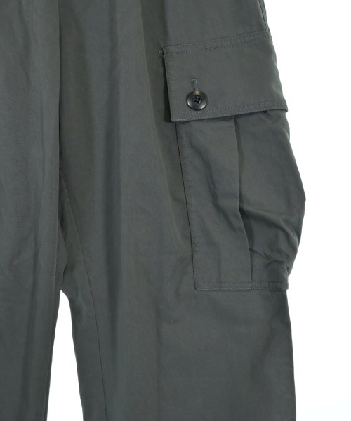 KATHARINE HAMNETT（キャサリンハムレット）カーゴパンツ グレー サイズ:XS レディース/2200655683056