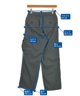 KATHARINE HAMNETT（キャサリンハムレット）カーゴパンツ グレー サイズ:XS レディース/2200655683056