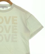 KATHARINE HAMNETT（キャサリンハムレット）Tシャツ・カットソー 白 サイズ:S レディース/2200658543111