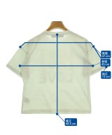 KATHARINE HAMNETT（キャサリンハムレット）Tシャツ・カットソー 白 サイズ:S レディース/2200658543111