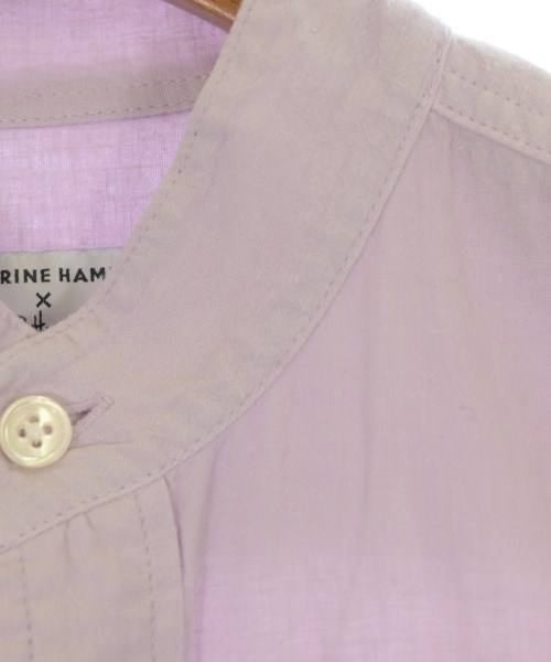 KATHARINE HAMNETT（キャサリンハムレット）カジュアルシャツ ピンク サイズ:XS レディース/2200706930061
